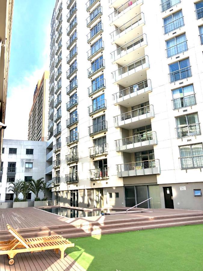 Icon Self Catering Apartment In Cape Town Near Waterfront And Cticc Dış mekan fotoğraf