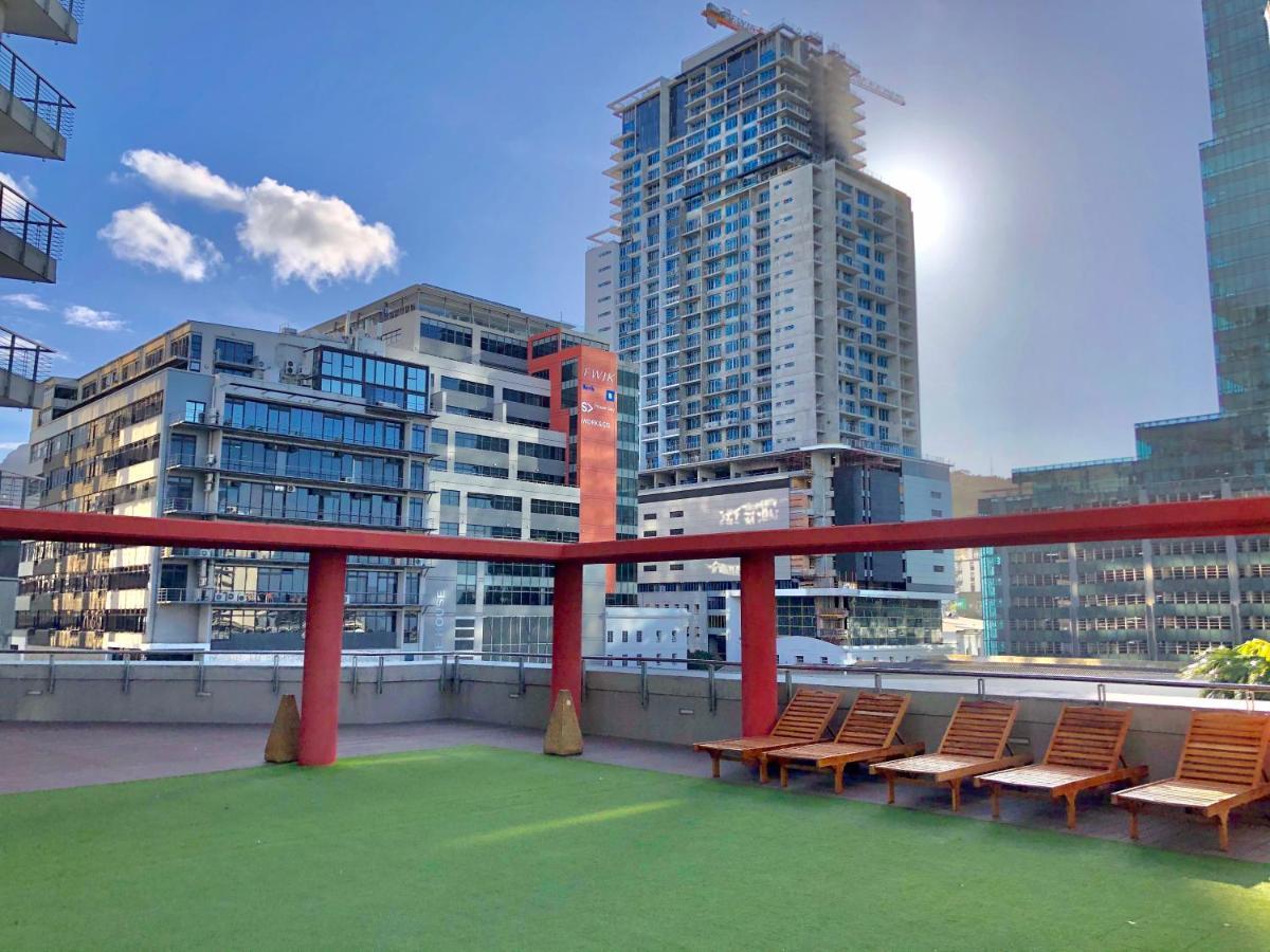 Icon Self Catering Apartment In Cape Town Near Waterfront And Cticc Dış mekan fotoğraf