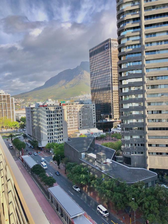 Icon Self Catering Apartment In Cape Town Near Waterfront And Cticc Dış mekan fotoğraf