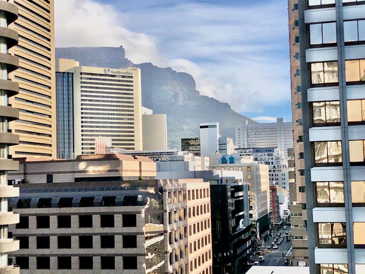 Icon Self Catering Apartment In Cape Town Near Waterfront And Cticc Dış mekan fotoğraf