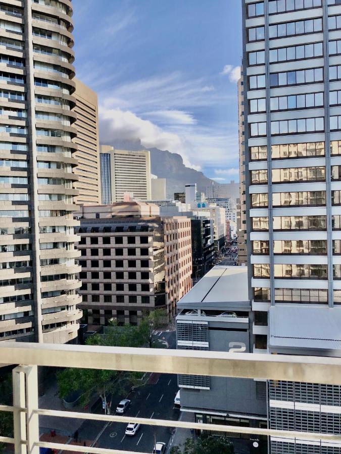 Icon Self Catering Apartment In Cape Town Near Waterfront And Cticc Dış mekan fotoğraf