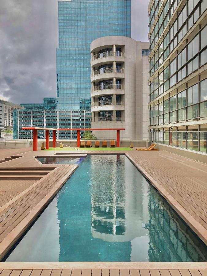 Icon Self Catering Apartment In Cape Town Near Waterfront And Cticc Dış mekan fotoğraf