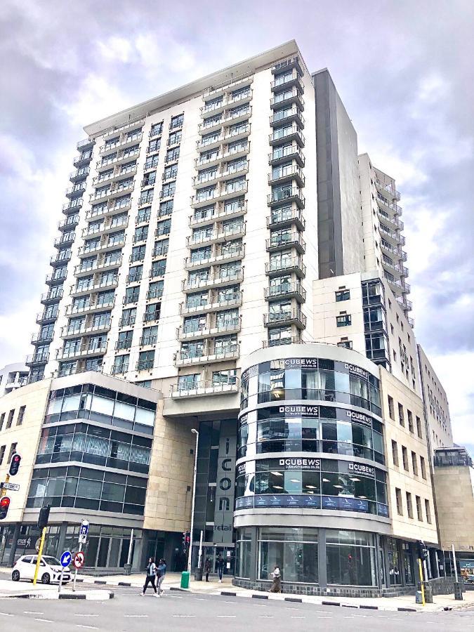 Icon Self Catering Apartment In Cape Town Near Waterfront And Cticc Dış mekan fotoğraf
