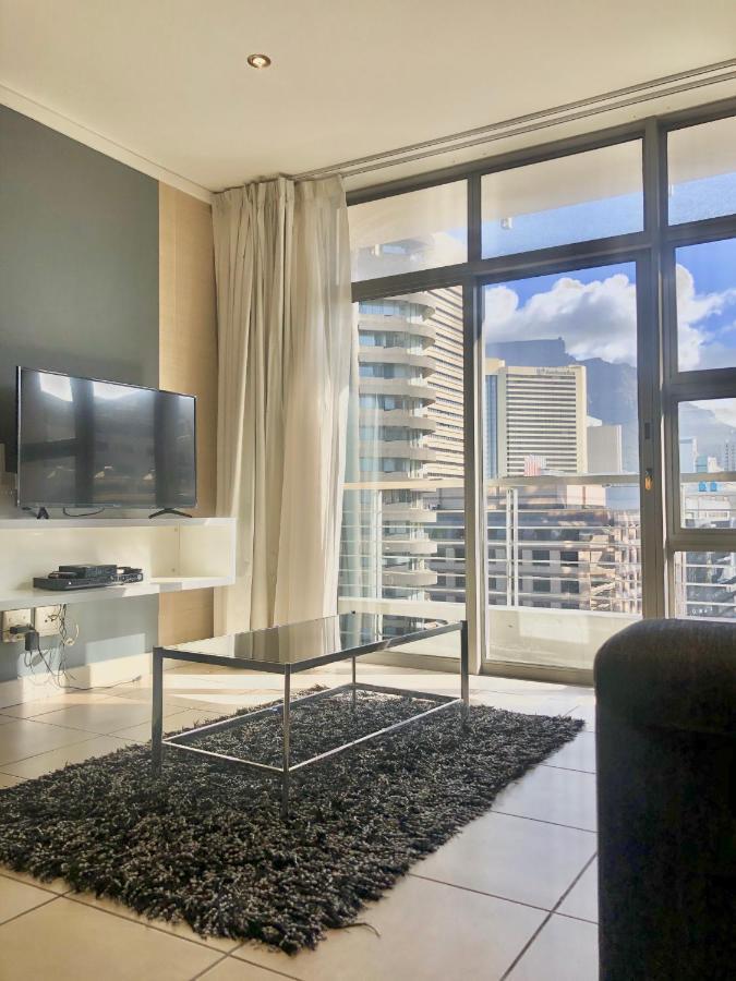 Icon Self Catering Apartment In Cape Town Near Waterfront And Cticc Dış mekan fotoğraf